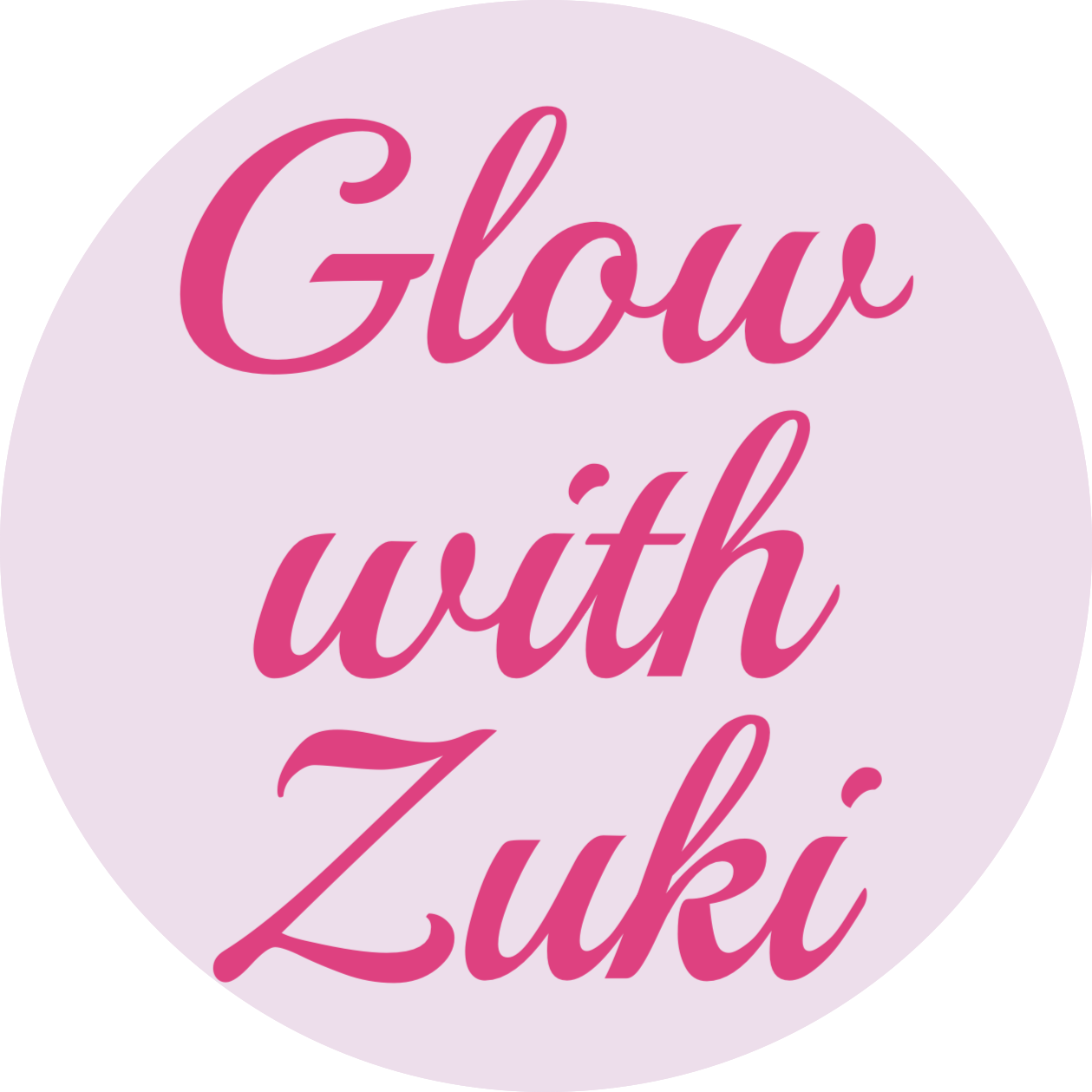 Glow with Zuki